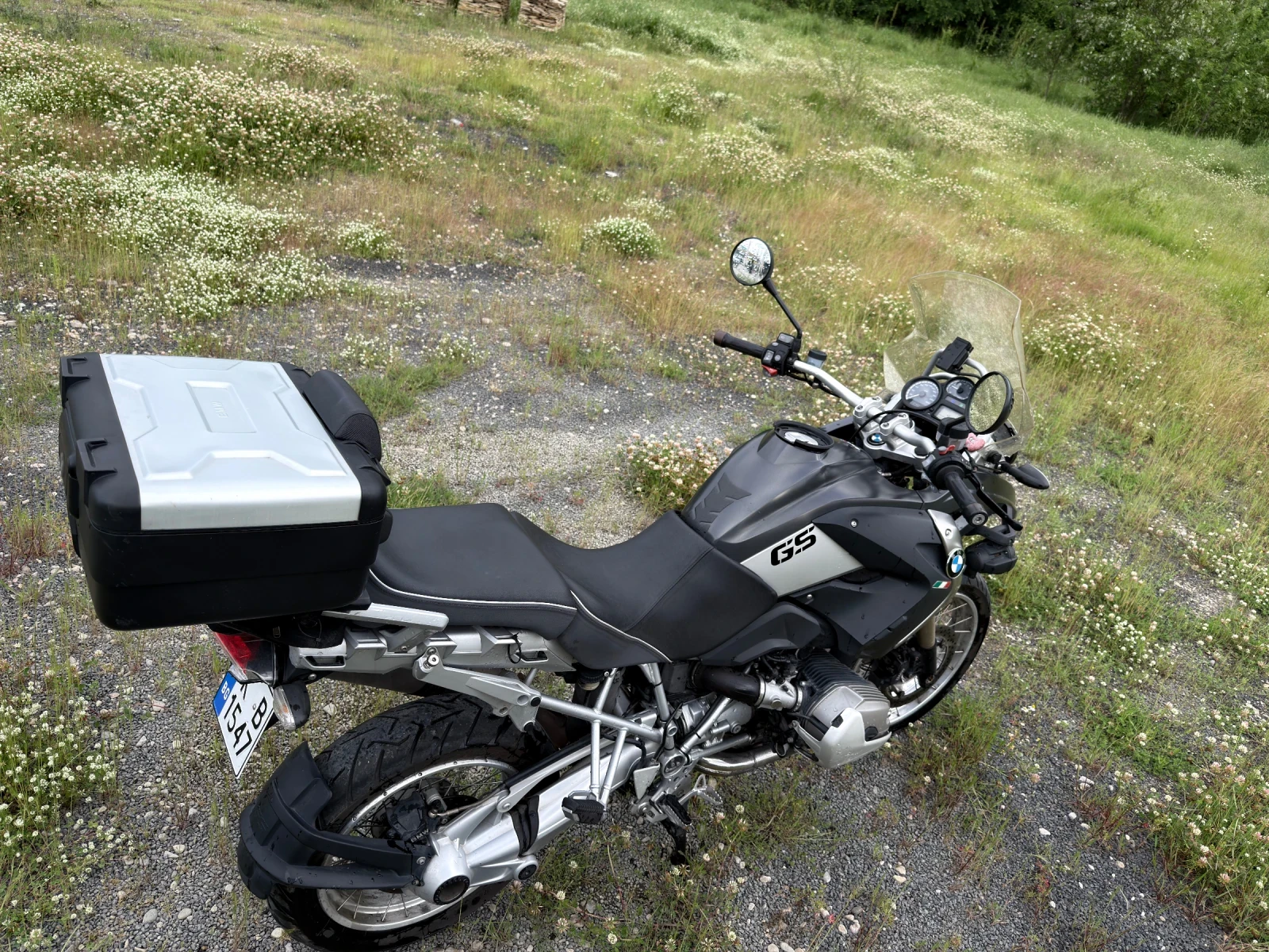 BMW G ESA/Akrapovic/Подгрев/ADVENTURE/3 Куфара, снимка 7 - Мотоциклети и мототехника - 54634419