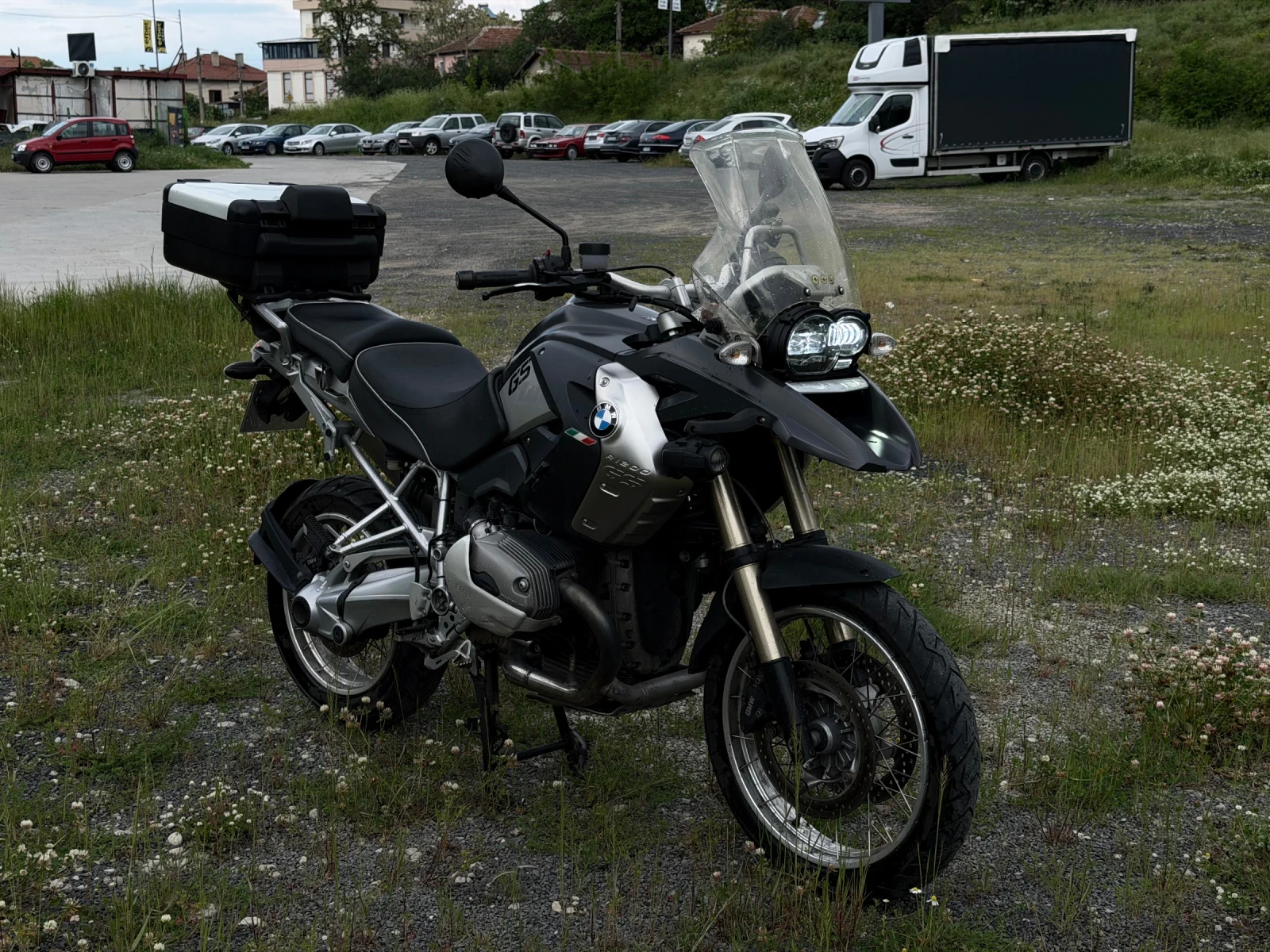 BMW G ESA/Akrapovic/Подгрев/ADVENTURE/3 Куфара, снимка 6 - Мотоциклети и мототехника - 54634419