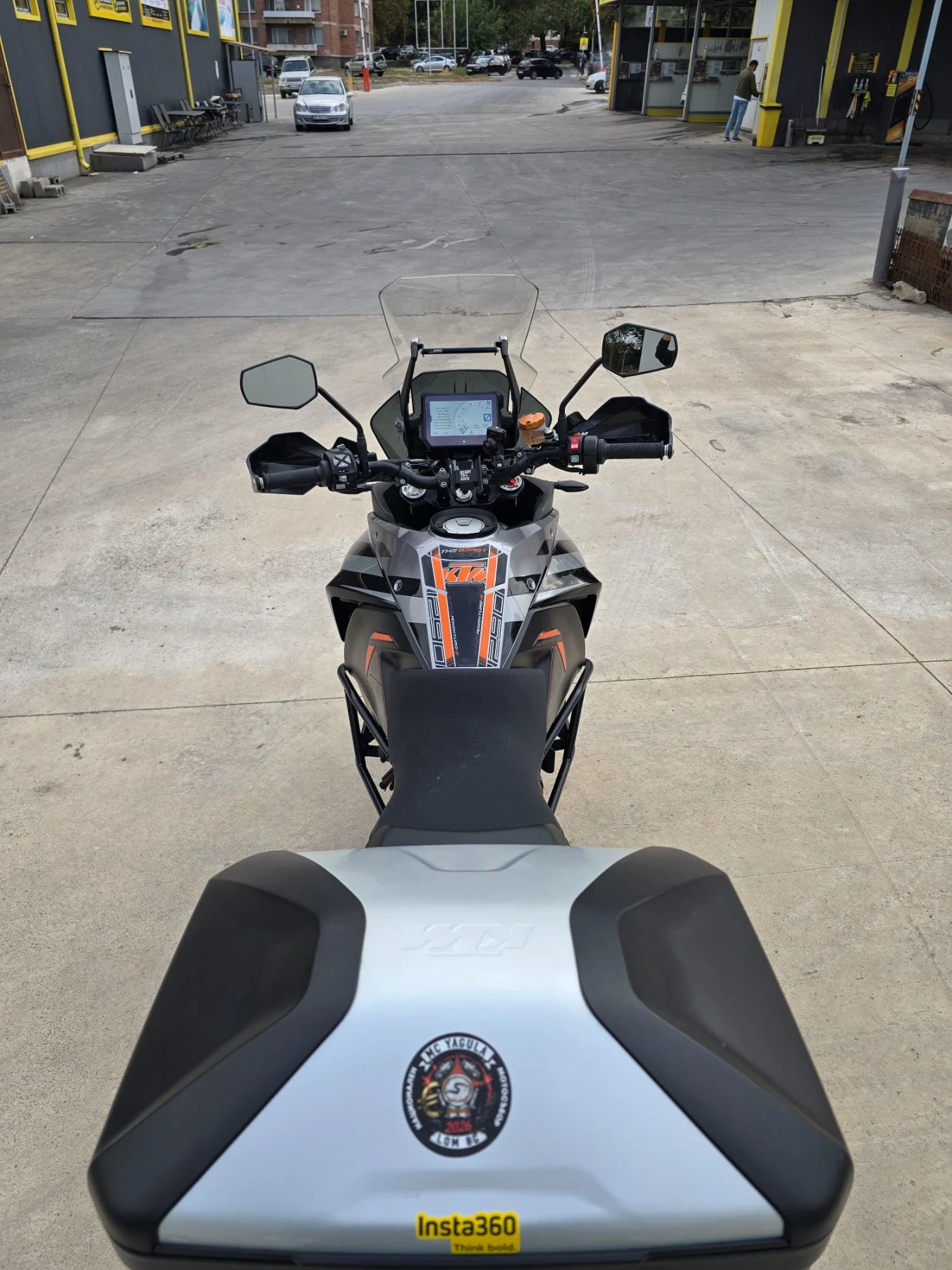 Ktm Adventure 1290S, снимка 9 - Мотоциклети и мототехника - 56278871