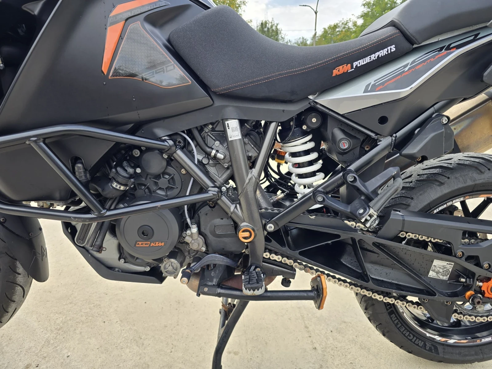 Ktm Adventure 1290S, снимка 6 - Мотоциклети и мототехника - 56278871
