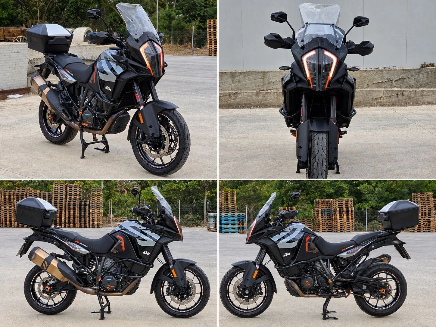 Ktm Adventure 1290S, снимка 14 - Мотоциклети и мототехника - 56278871