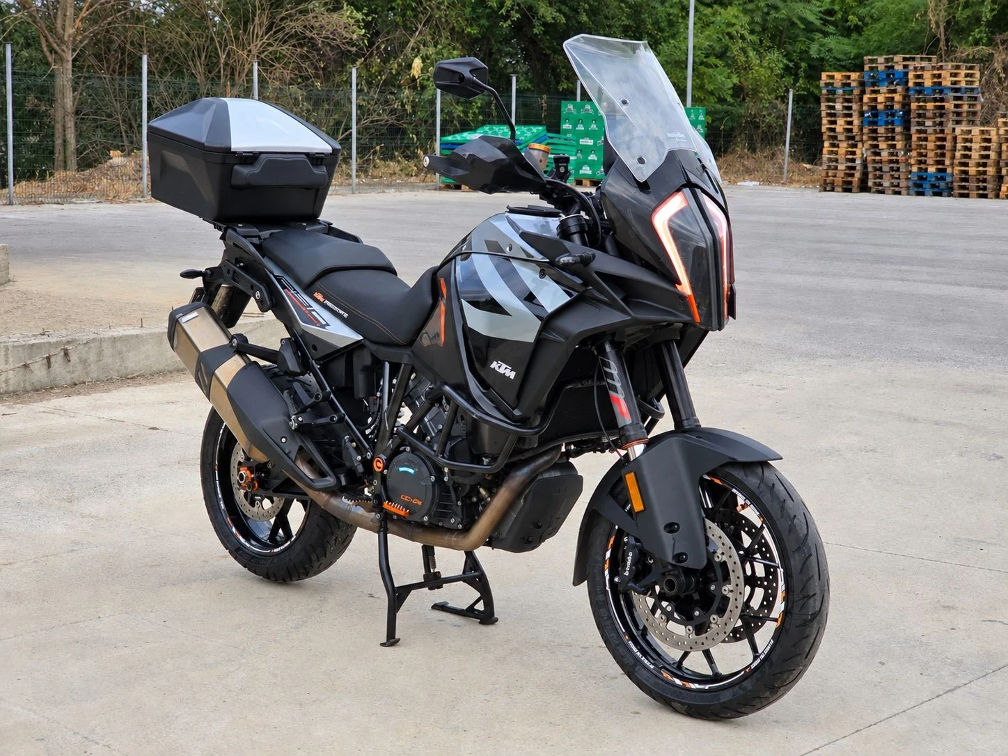 Ktm Adventure 1290S