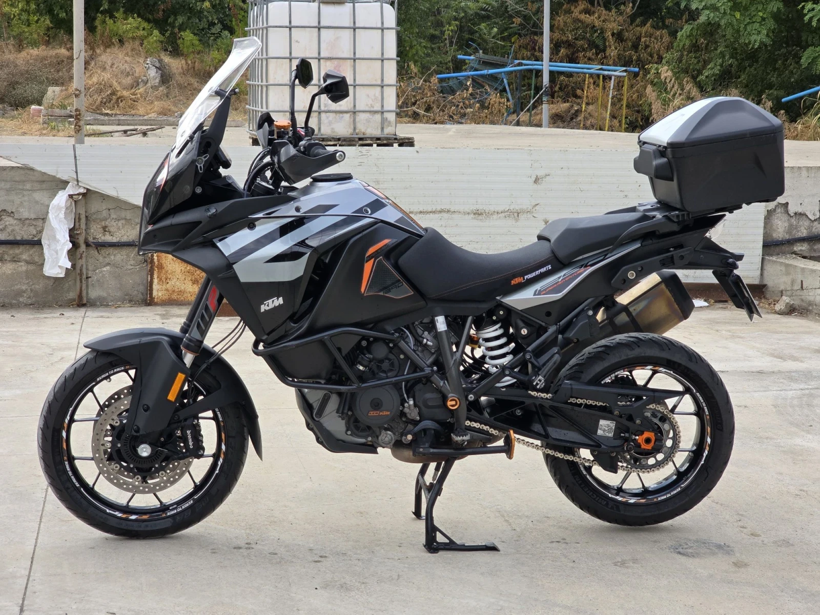 Ktm Adventure 1290S, снимка 11 - Мотоциклети и мототехника - 56278871