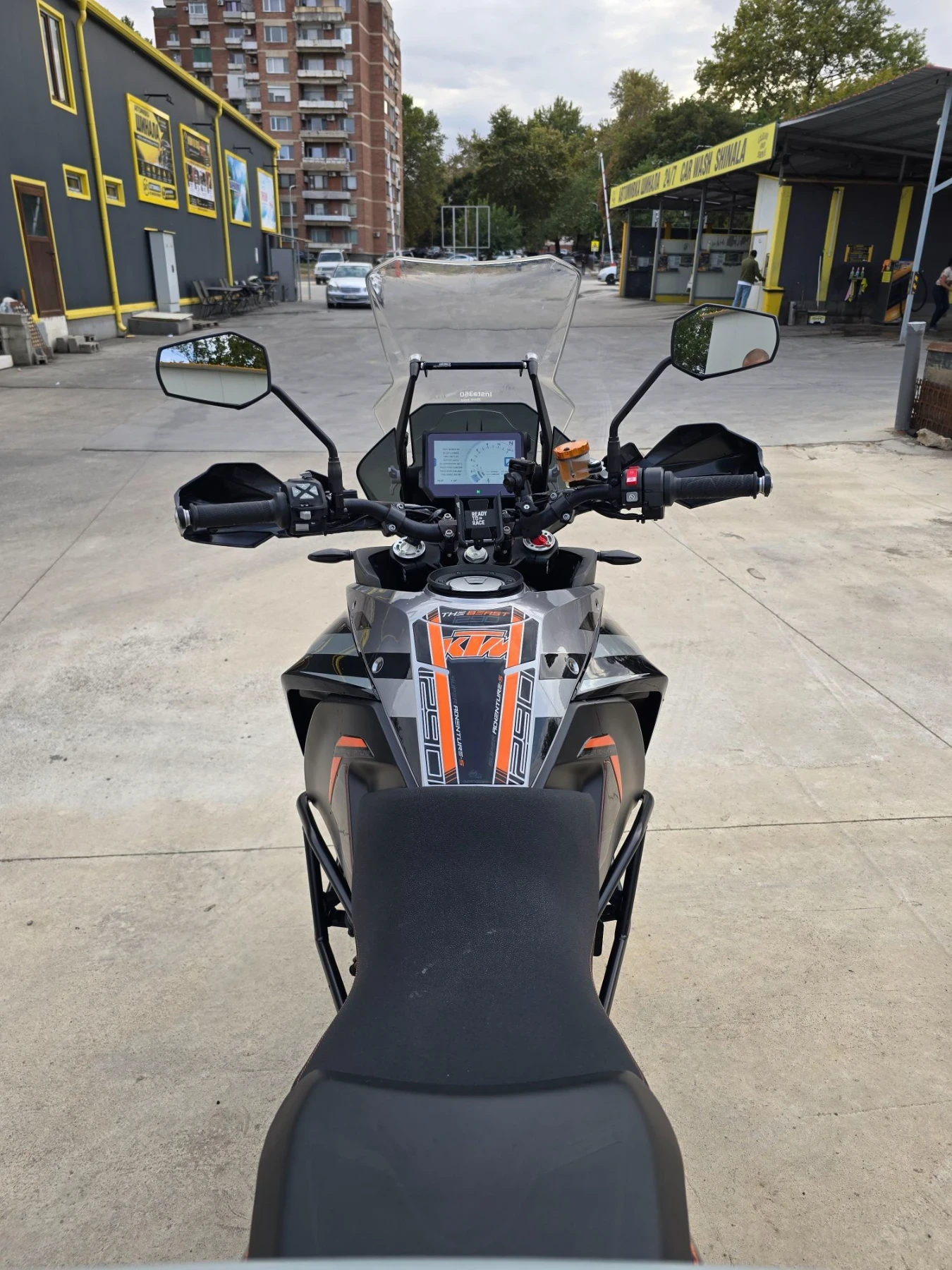 Ktm Adventure 1290S, снимка 8 - Мотоциклети и мототехника - 56278871