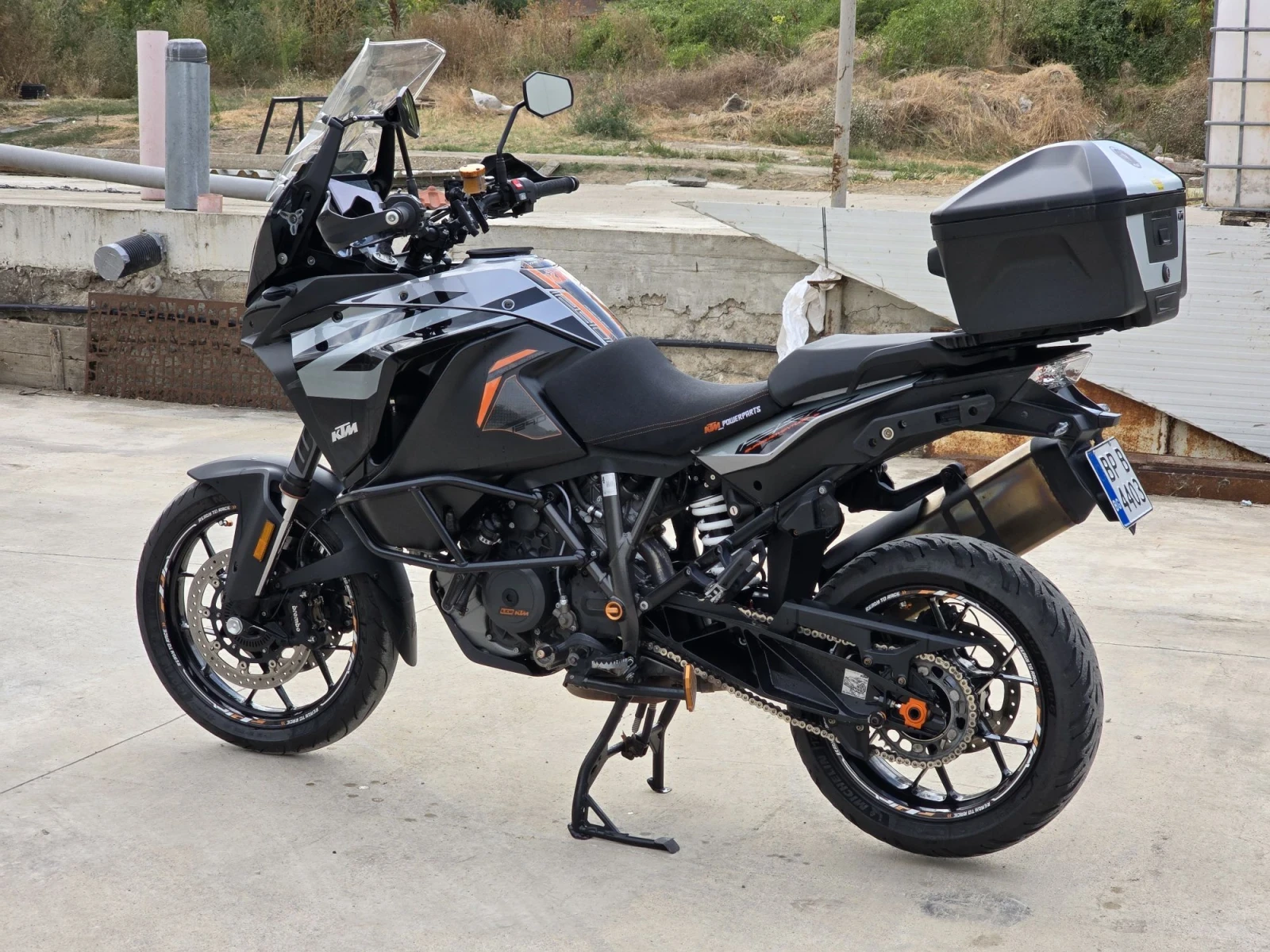 Ktm Adventure 1290S, снимка 10 - Мотоциклети и мототехника - 56278871