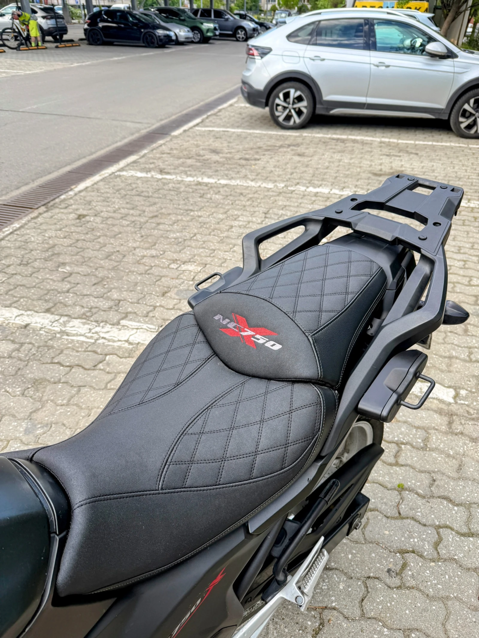 Honda Nc 750XD Adventure Pack, снимка 6 - Мотоциклети и мототехника - 56424975