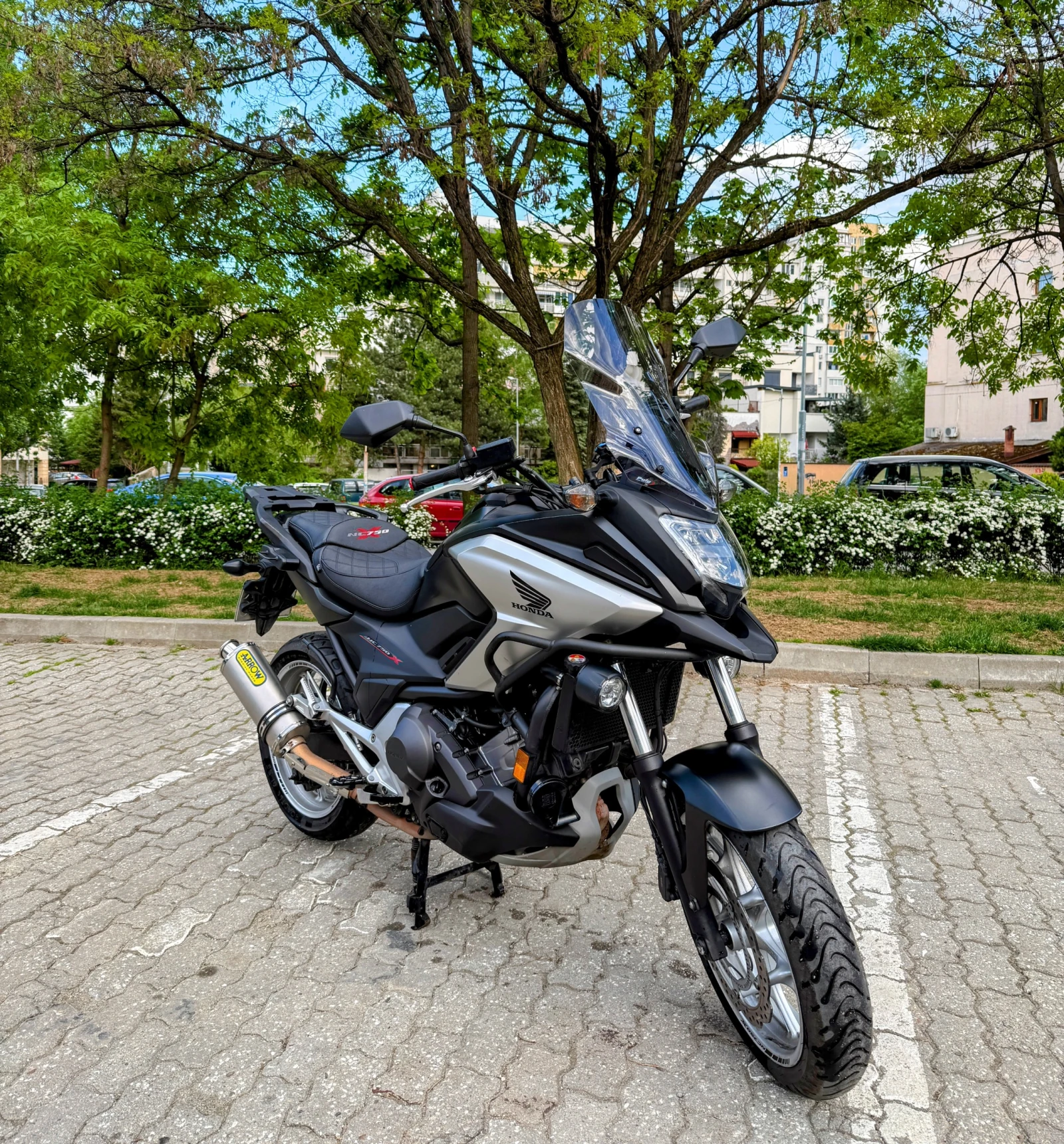 Honda Nc 750XD Adventure Pack, снимка 2 - Мотоциклети и мототехника - 56424975
