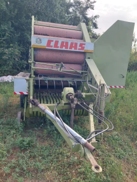 Балировачка Claas Rollant 62s, снимка 1