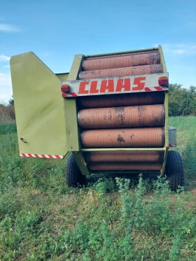 Балировачка Claas Rollant 62s, снимка 3