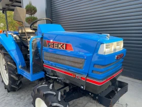 Обява за продажба на Трактор ISEKI ТА207 21кс. ~11 300 лв. - изображение 1
