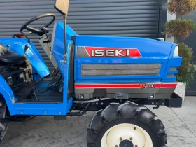 Обява за продажба на Трактор ISEKI ТА207 21кс. ~11 300 лв. - изображение 4