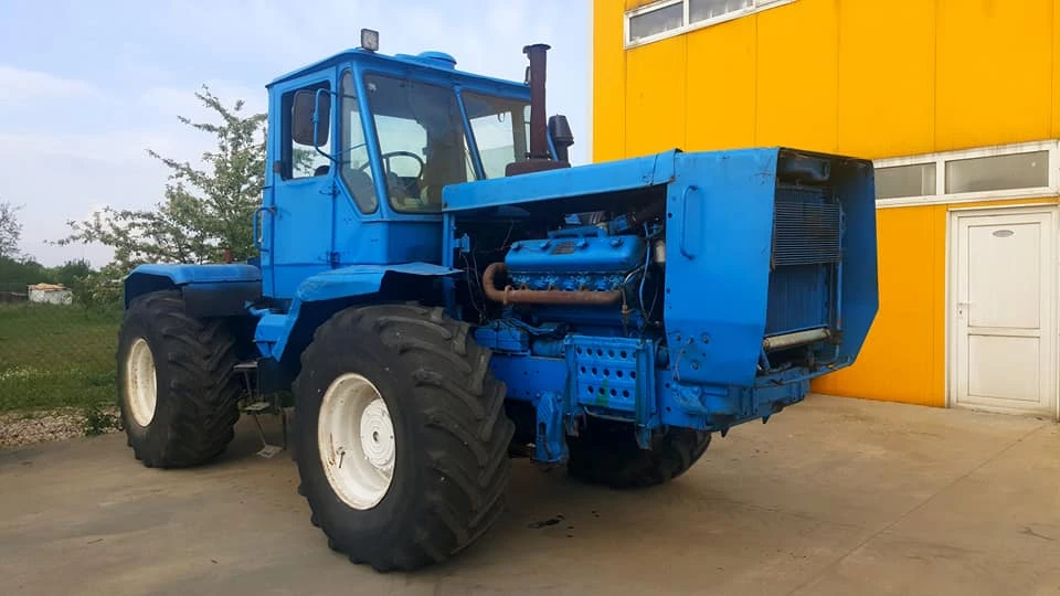 Трактор Т t150, снимка 3 - Селскостопанска техника - 52893344
