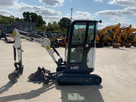  Bobcat E20z | Mobile.bg    4