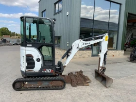  Bobcat E20z | Mobile.bg    2