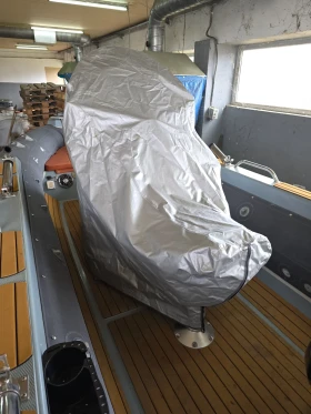 Надуваема лодка Fiord, снимка 15