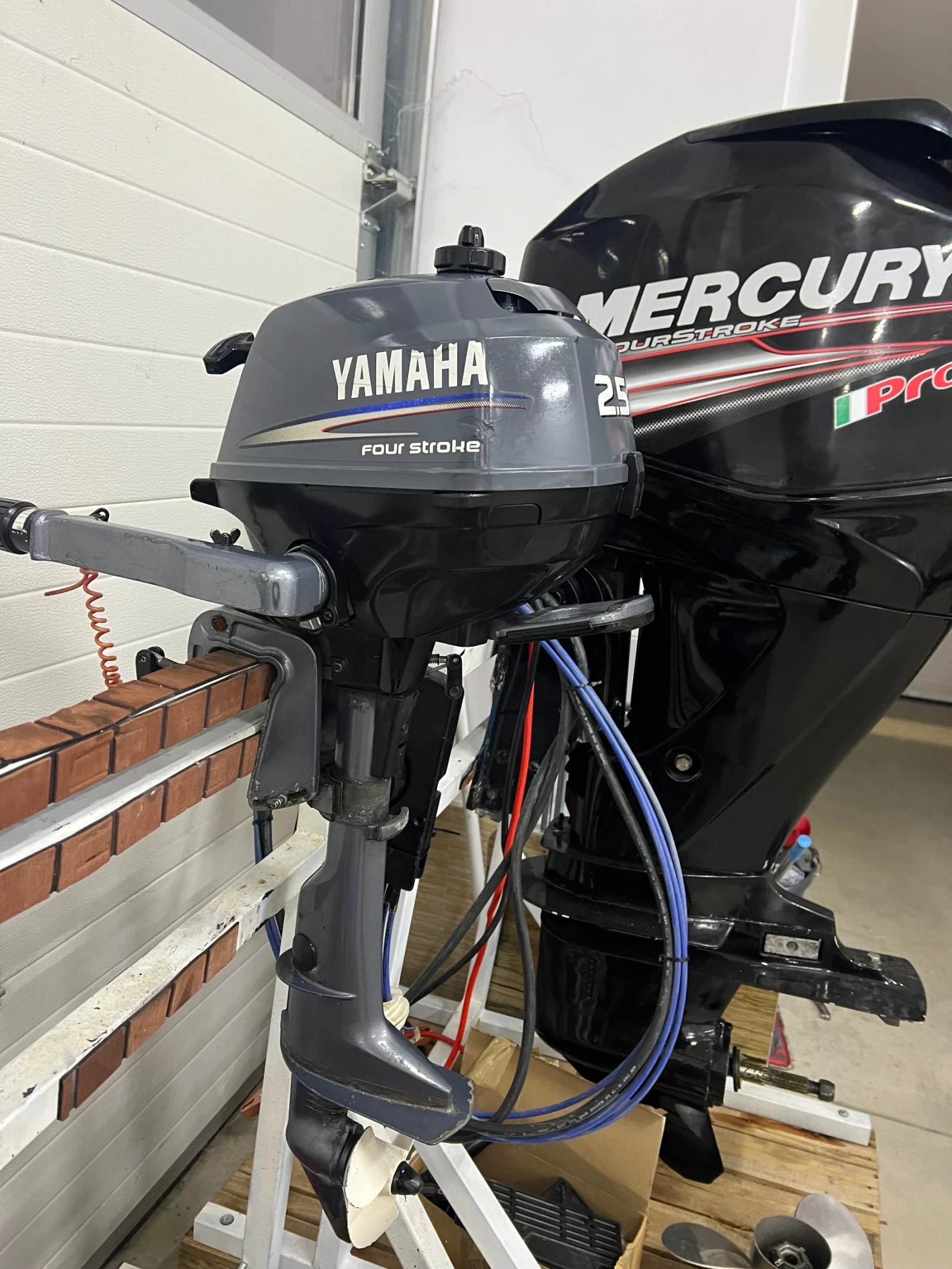   Yamaha F 2.5 | Mobile.bg   1