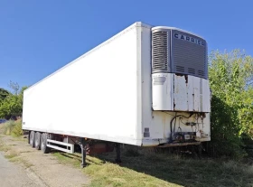 Полуремарке Други Pacton Paco-1301A, НА ЧАСТИ, снимка 1