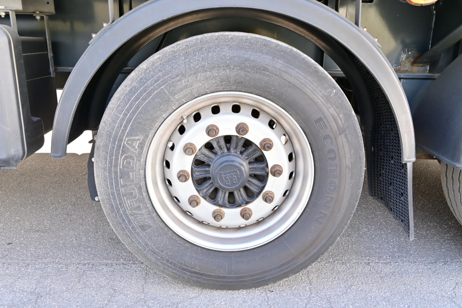 Полуремарке Schwarzmuller 3/E Тристрана щора, снимка 11 - Ремаркета - 52368076