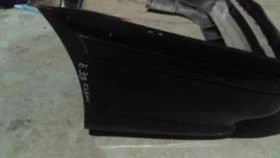 задна броня за BMW E39 Седан, снимка 2