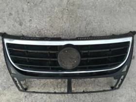 Оригинална решетка за Фолксваген Тоуран 2006-2011г  1T0853651D, снимка 3
