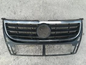Оригинална решетка за Фолксваген Тоуран 2006-2011г  1T0853651D, снимка 1