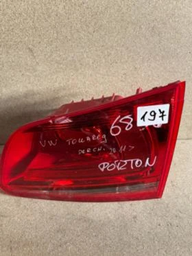 Стоп Volkswagen Touareg 2010-2014г., снимка 1