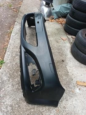 Предна броня за Опел астра-GTC, снимка 3