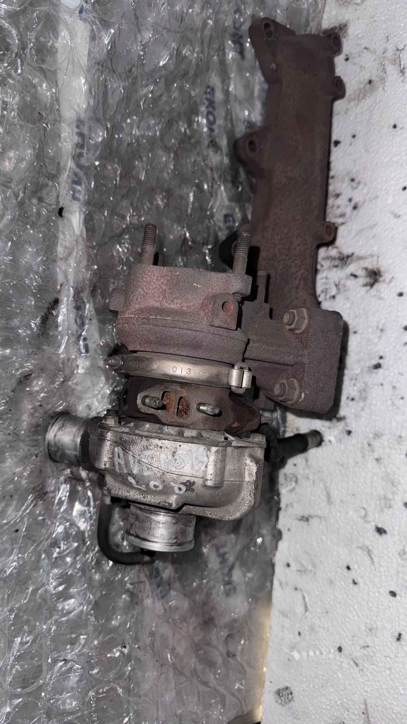 ����� ��������� �� Toyota Avensis - 06381A / 17201-27010 | Mobile.bg � ����������� 1