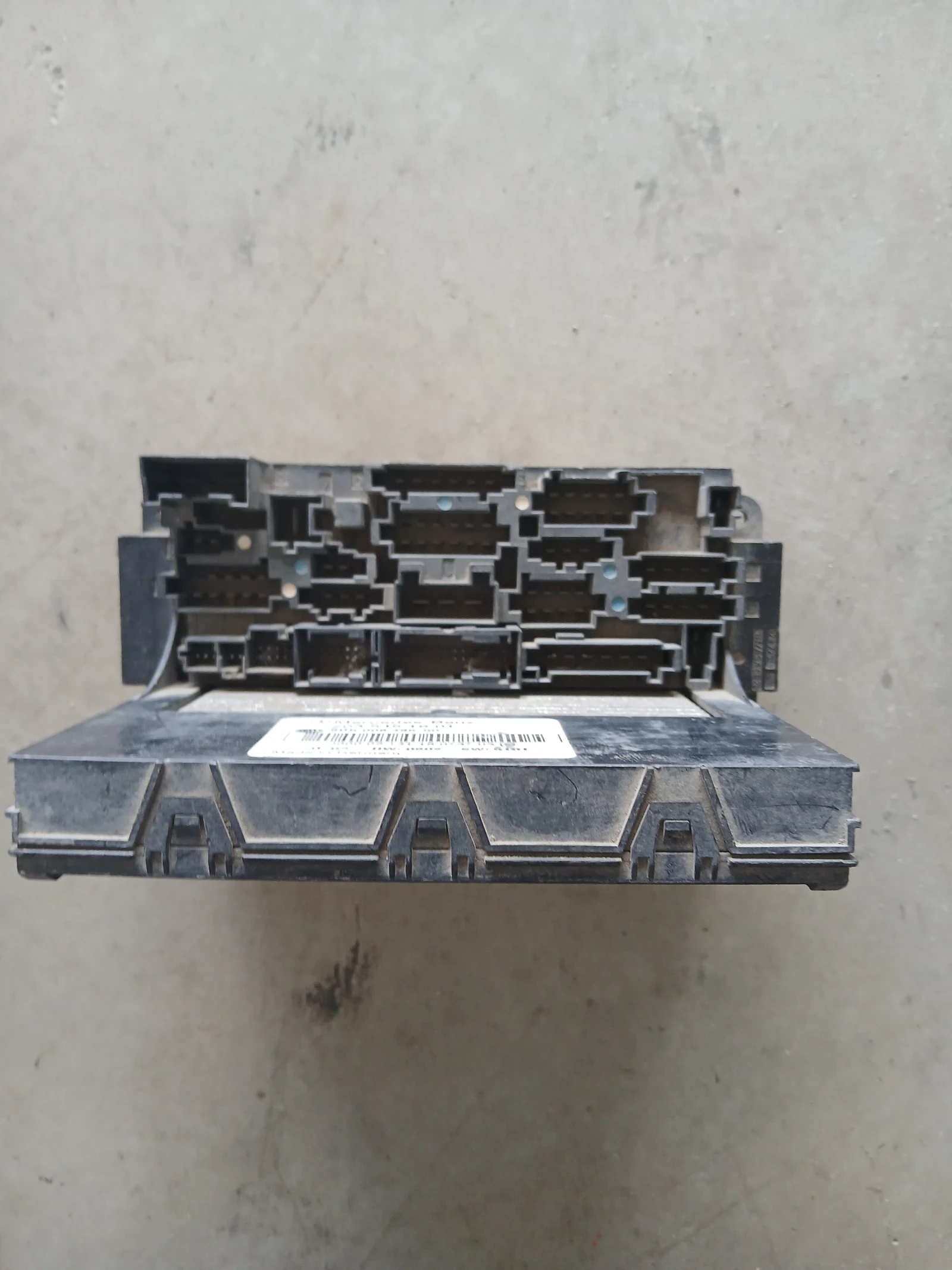 203 545 16 01 SAM модул Mercedes w203 , снимка 3 - Части - 54912866
