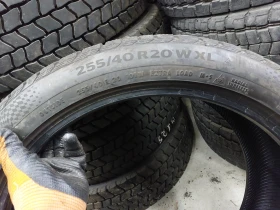 Гуми Зимни 255/40R20, снимка 8