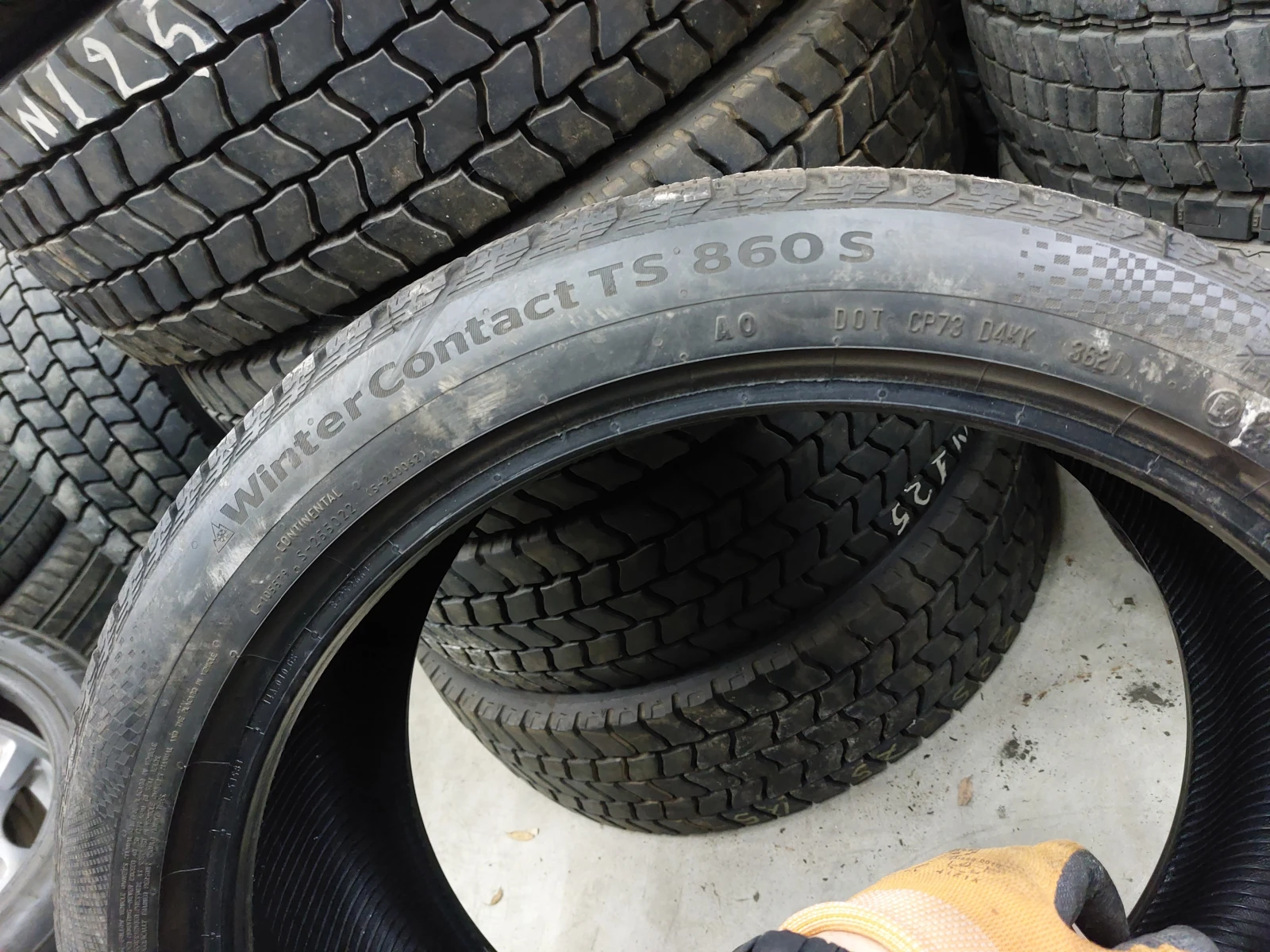  255/40R20 | Mobile.bg   6