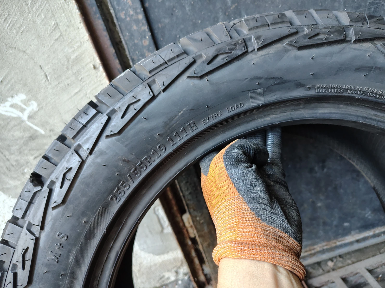  255/55R19 | Mobile.bg   7