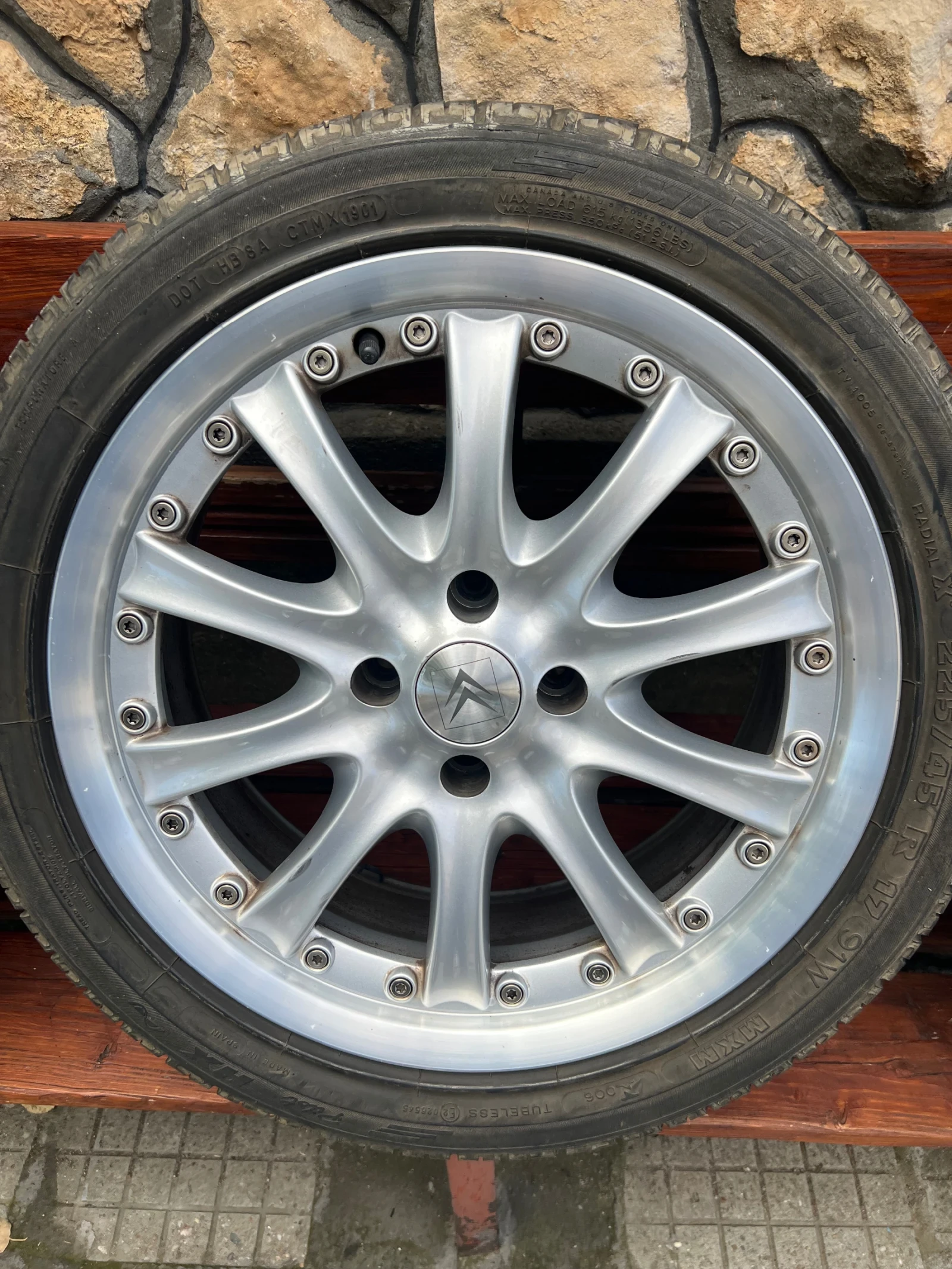    225/45R17 | Mobile.bg   1