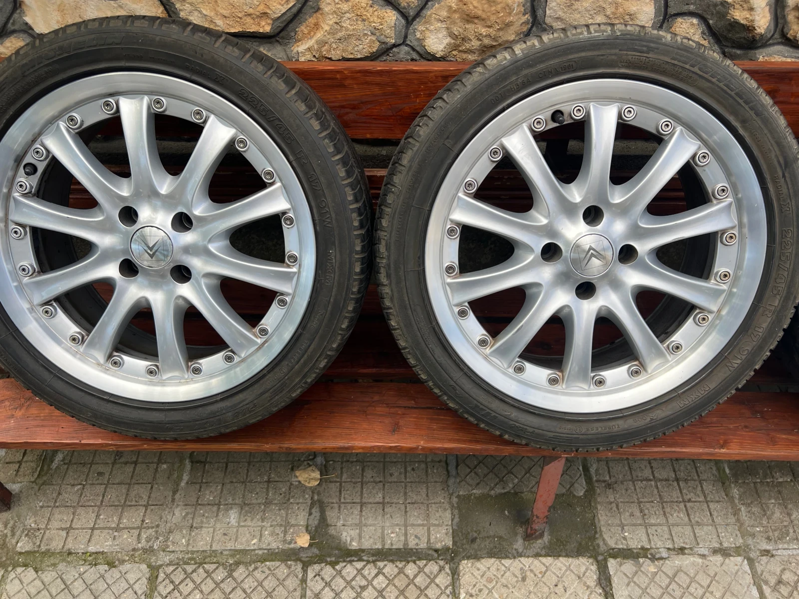    225/45R17 | Mobile.bg   2