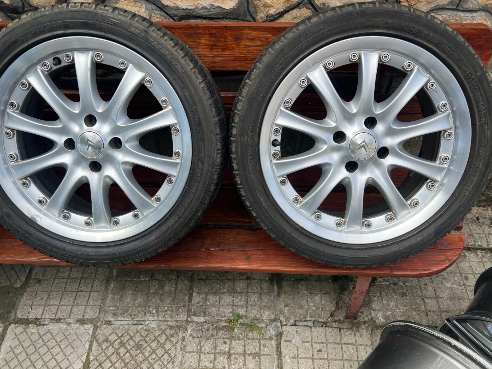    225/45R17 | Mobile.bg   3