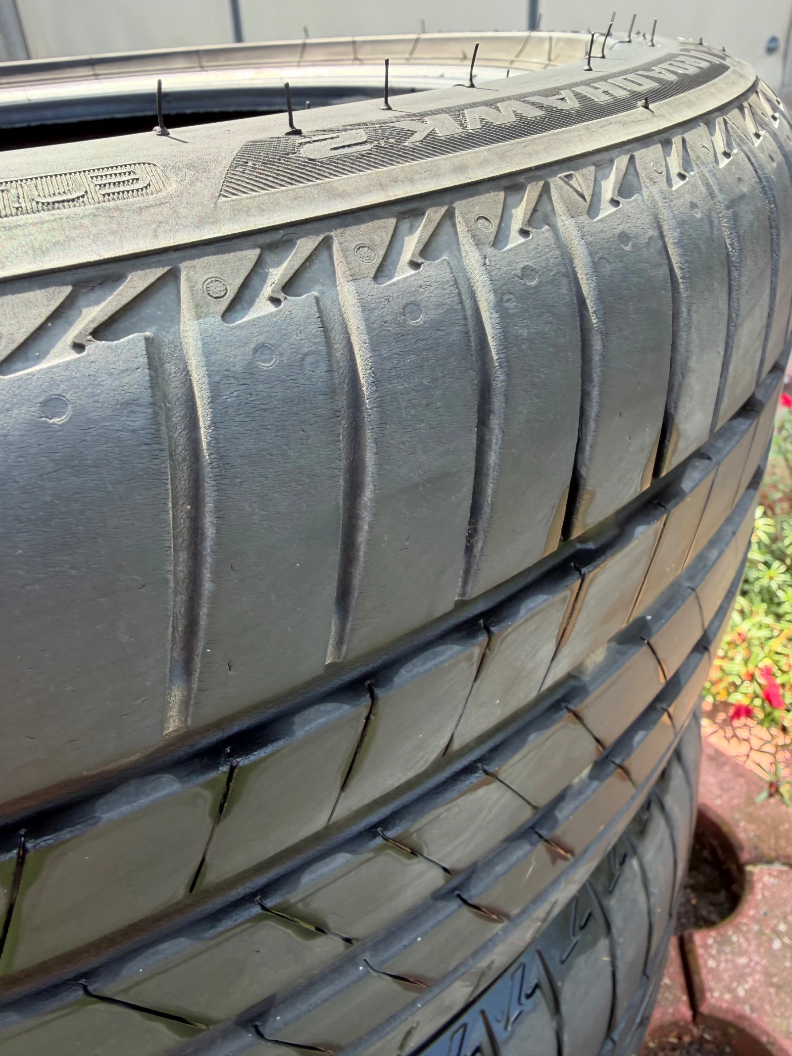 Гуми Летни 225/45R17, снимка 5 - Гуми и джанти - 55836788