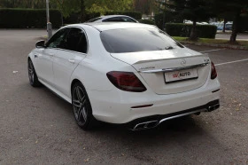 Mercedes-Benz E 63 AMG 4Matic/ Avantgarde /Kamera /Navi/MEMORY/Burmester, снимка 6