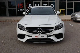 Mercedes-Benz E 63 AMG 4Matic/ Avantgarde /Kamera /Navi/MEMORY/Burmester