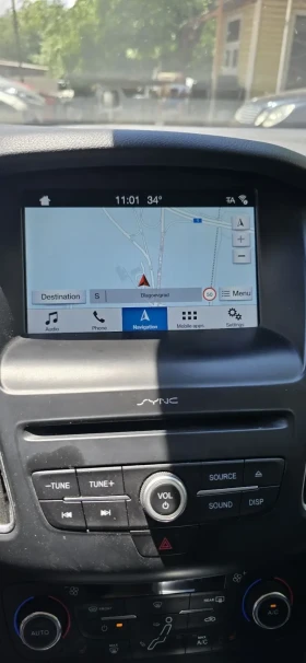 Ford Focus 1.5 TDCI-TITANIUM ЛИЗИНГ, снимка 14