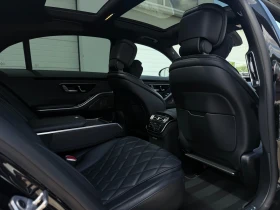 Mercedes-Benz S 350 3.0cdi* AMG-S63* 4Matik* Digital* Panorama* UNIKAT, снимка 16