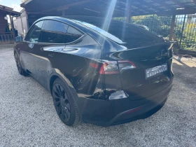 Tesla Model Y PERFORMANCE, DUAL MOTOR, 4X4, 24г.нов внос ШВЕЙЦАР, снимка 7