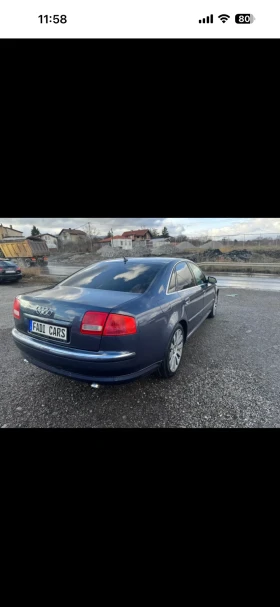 Audi A8 4.2* СОБСТВЕН ЛИЗИНГ, снимка 5