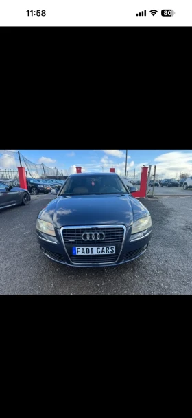 Audi A8 4.2* СОБСТВЕН ЛИЗИНГ, снимка 2