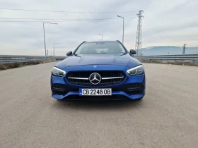Mercedes-Benz C 200 C200D/2023г./25000км./ GERMANY , снимка 12