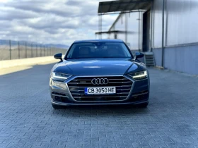 Audi A8, снимка 5