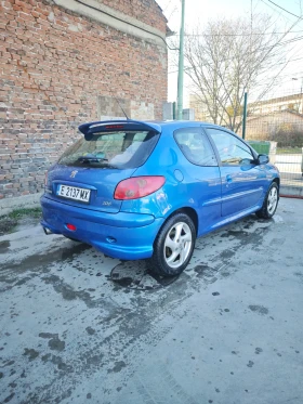 Peugeot 206 1.6  Sport, снимка 1
