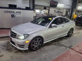 Mercedes-Benz C 350 ПАНОРАМА* 2 КЛЮЧА* ПОДГРЕВИ* CARFAX * , снимка 1