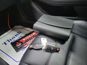 Mercedes-Benz C 350 ПАНОРАМА* 2 КЛЮЧА* ПОДГРЕВИ* CARFAX * , снимка 17