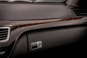 Mercedes-Benz S 550 Long-КАТО НОВА-РЕАЛНИ КМ!!, снимка 14