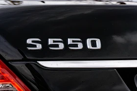 Mercedes-Benz S 550 Long-КАТО НОВА-РЕАЛНИ КМ!!, снимка 15